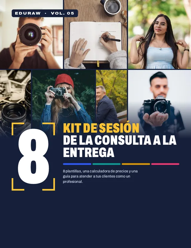 Portada de Kit de sesión